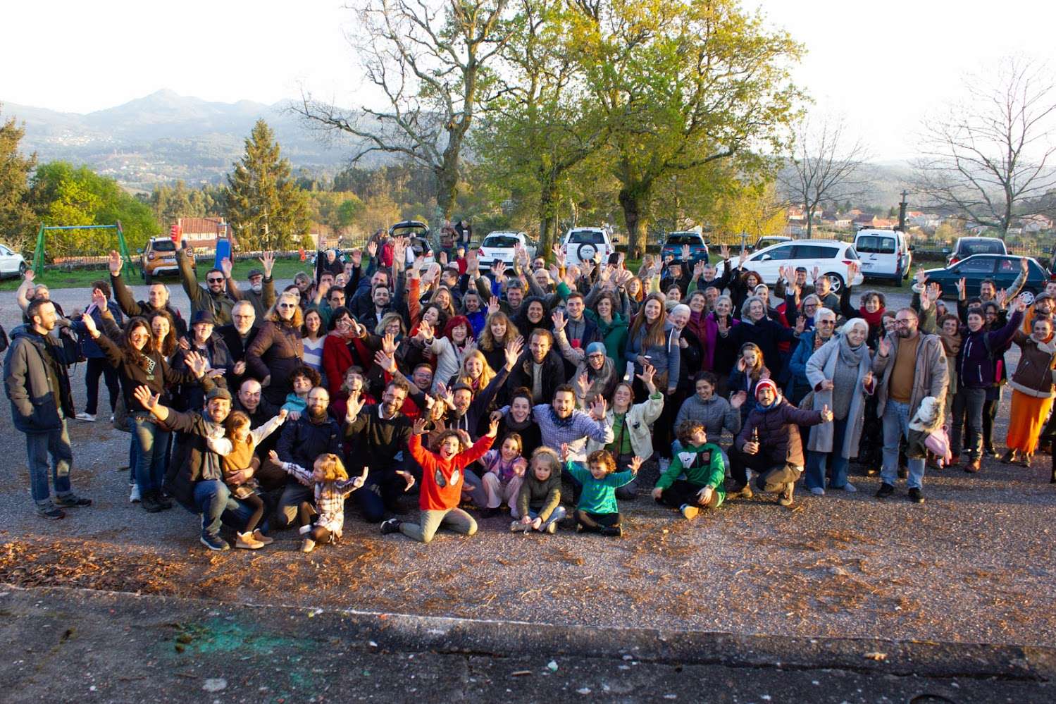 Rural Hackers en Anceu